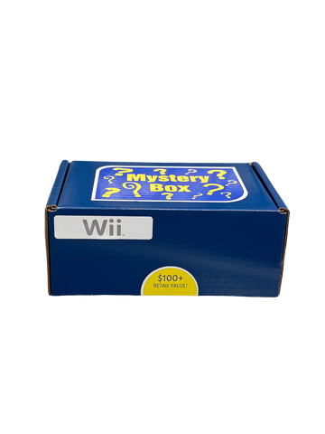 Mystery Box - Nintendo Wii