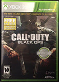 Call of Duty: Black Ops XBOX 360