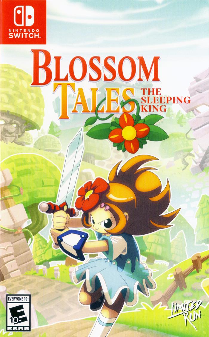 Blossom Tales: The Sleeping King Nintendo Switch