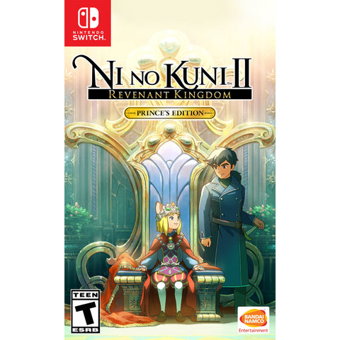 Ni No Kuni II: Revenant Kingdom Nintendo Switch
