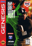 Frank Thomas Big Hurt Baseball Sega Genesis