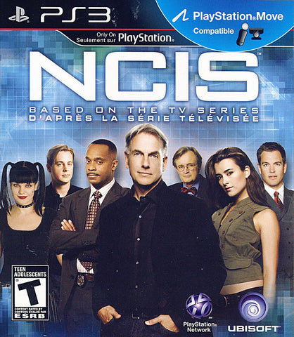 NCIS Playstation 3