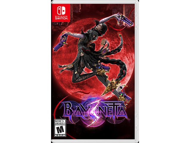 Bayonetta 3 Nintendo Switch