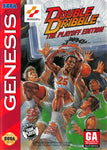 Double Dribble: The Playoff Edition Sega Genesis