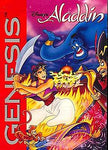 Disney's Aladdin Sega Genesis