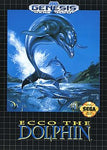 Ecco: The Dolphin Sega Genesis