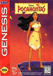 Pocahontas Sega Genesis