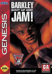 Barkley: Shut Up and Jam! Sega Genesis