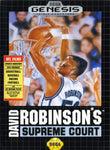 David Robinson's Supreme Court Sega Genesis