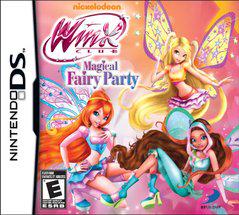 Winx Club: Magical Fairy Party Nintendo DS