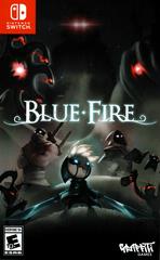 Blue Fire Nintendo Switch