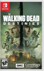 Walking Dead: Destinies Nintendo Switch