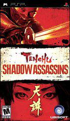 Tenchu: Shadow Assassins Playstation Portable