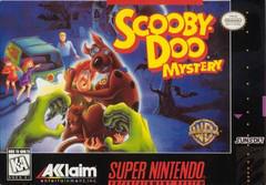 Scooby-Doo Mystery Super Nintendo