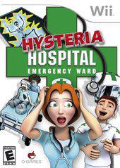 Hysteria Hospital: Emergency Ward Nintendo Wii