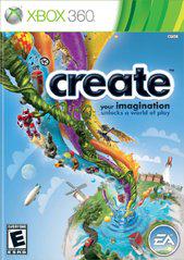 Create XBOX 360