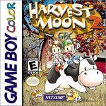 Harvest Moon 2 GBC Game Boy Color
