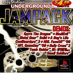Playstation Underground Jampack Playstation
