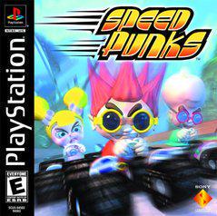 Speed Punks Playstation