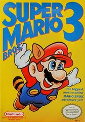 Super Mario Bros. 3 Nintendo Entertainment System