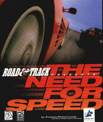 Road & Track Presents: The Need for Speed Playstation