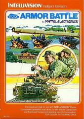 Armor Battle Intellivision