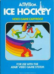 Ice Hockey Atari 2600
