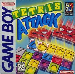 Tetris Attack Game Boy