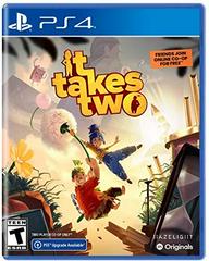 It Takes Two Playstation 4