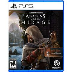 Assassin's Creed: Mirage Playstation 5