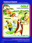 PGA Golf Intellivision