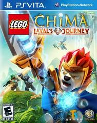 LEGO Chima Laval's Journey Playstation Vita