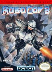 RoboCop 3 Nintendo Entertainment System