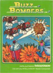 Buzz Bombers Intellivision