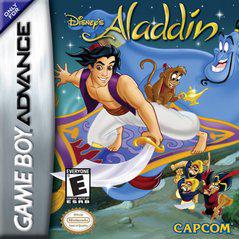 Disney's Aladdin Game Boy Advance