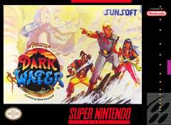Pirates of Dark Water Super Nintendo