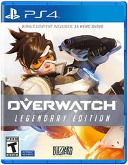 Overwatch Playstation 4