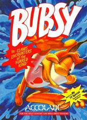 Bubsy Sega Genesis