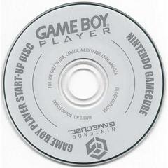 Gameboy Player Start-Up Disc Nintendo GameCube