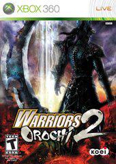 Warriors Orochi 2 XBOX 360