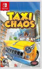 Taxi Chaos Nintendo Switch