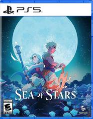 Sea of Stars PlayStation 5