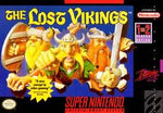 The Lost Vikings Super Nintendo