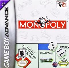 Monopoly Game Boy Advance