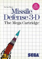 Missile Defense 3-D Sega Master System