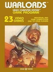 Warlords Atari 2600