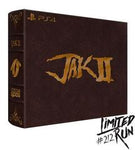 Jak II Playstation 4