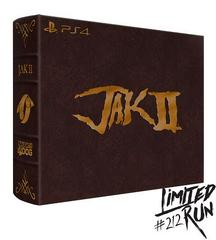 Jak II Playstation 4