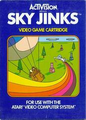 Sky Jinks Atari 2600