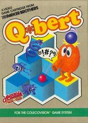 Q*bert Colecovision